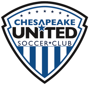 Logo for Chesapeake United Soccer Club