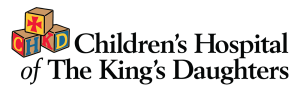 Logo for Children's Hospital of the King's Daughters 