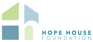 Logo for Hope House Foundation