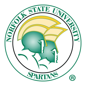 Logo for Norfolk State University: Spartans