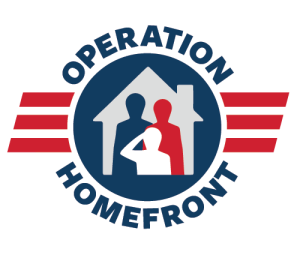 Logo for Operation Homefront