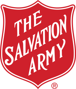 Logo for The Salvation Army