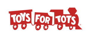Logo for Toys for Tots