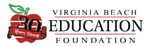 Logo for Virginia Beach Education Foundation