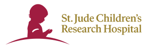 Logo for St. Jude Children's Research Hospital