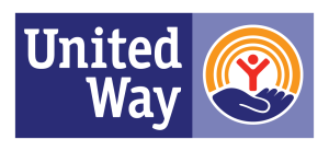 Logo for United Way